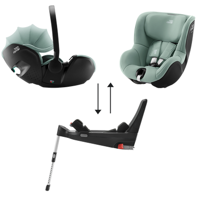 Britax 5Z MODULAR SYSTEM SET 